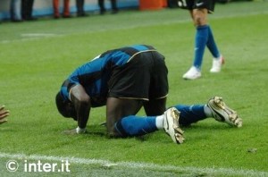 Muntari, bersyukur !