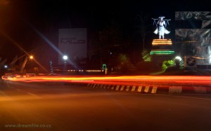 Tamn Ria Kota Bima_pertigaan PLN