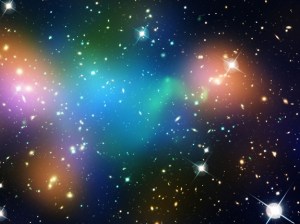 Galaksi dan alam semesta dulunya bersatu (foto: Space)