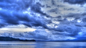 Pantai Lawata Kota Bima_Bluesky HDR