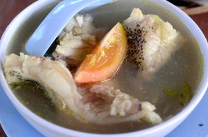 Sop Ikan