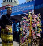 Bunga telur dari Makasar