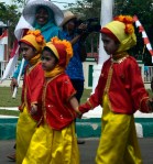 Cah Ayu di HUT Kota Bima