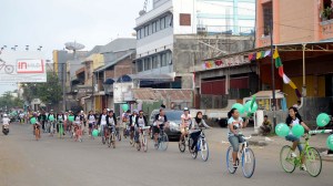 HUT Kota Bima_Fun Bike