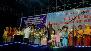 HUT Kota Bima_Mana Pialaku