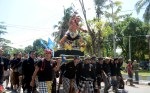 Ogoh-ogoh Bali di Bima