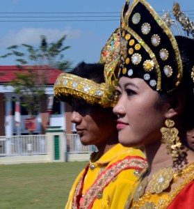 Kota Bima_peserta dari Ikatan Keluarga Samawa (IKS) Bima