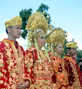 Warga Minang di Bima_HUT Kota Bima ke-10