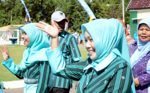 Lambaian tangan Untuk Kota Bima dan Masyarakat Bima