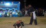 Atraksi Grup Pencak Silat Bima