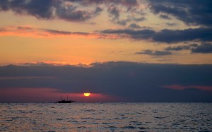 Senja di Ambalawi Wera