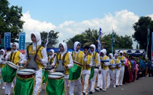 SMP 7 Kota Bima_Marching Band