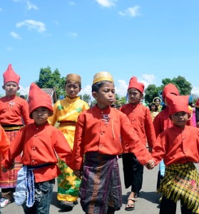 HUT Kota BIma_Daeng Cilik