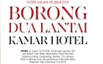 Inter Datang, Hotel di borong