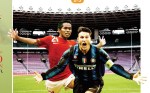 Inter Milan vs Timnas Indonesia. Janetti vs Andik Vermanyah
