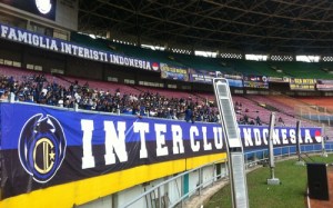 Inter Club Indonesia at Gelora Bung Karno
