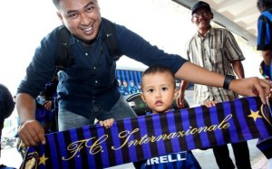 Interisti Junior from Indonesia