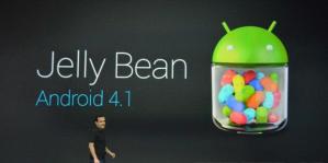 Android 4.1 Jelly Bean