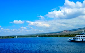 Khayangan Lotim_Pelabuhan penyebrangan