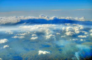 Puncak / Kawah Gunung Tambora