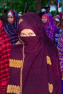 Rimpu_hayo Siapa ini...