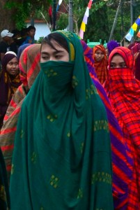 Rimpu_Hayo Siapa ini#2