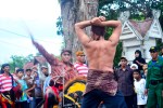 Kota Bima_Atraksi Cambuk Paguyuban Reog Jatim