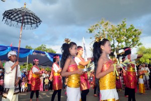 Kota Bima_Parade Kota Denpasar