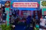 Kota Bima_Stand Kota Blitar