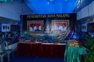 Kota Bima_Stand Kota Malang