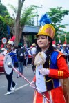SMP 2 Kota Bima_Leader Drum Band