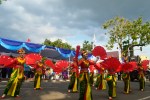 Tarian Kipas merah dari Kota Probolinggo