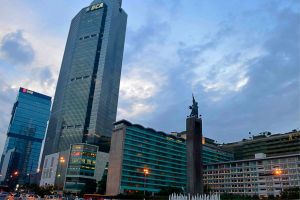 Jakarta_Bunderan HI (071212)