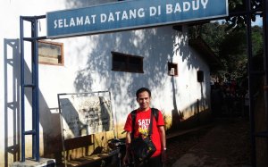 selamat datang di baduy