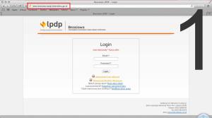 Setelah memiliki akun daftar disini