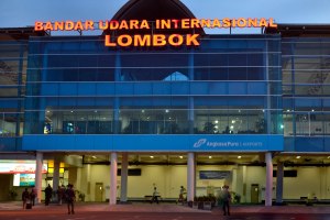Bandara Internasional Lombok
