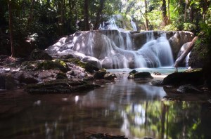 Air Terjun Oe Nesu Kupang_7y