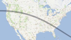Total Eclipse in USA_2017